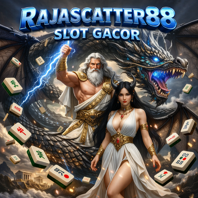 SLOT GACOR 777
